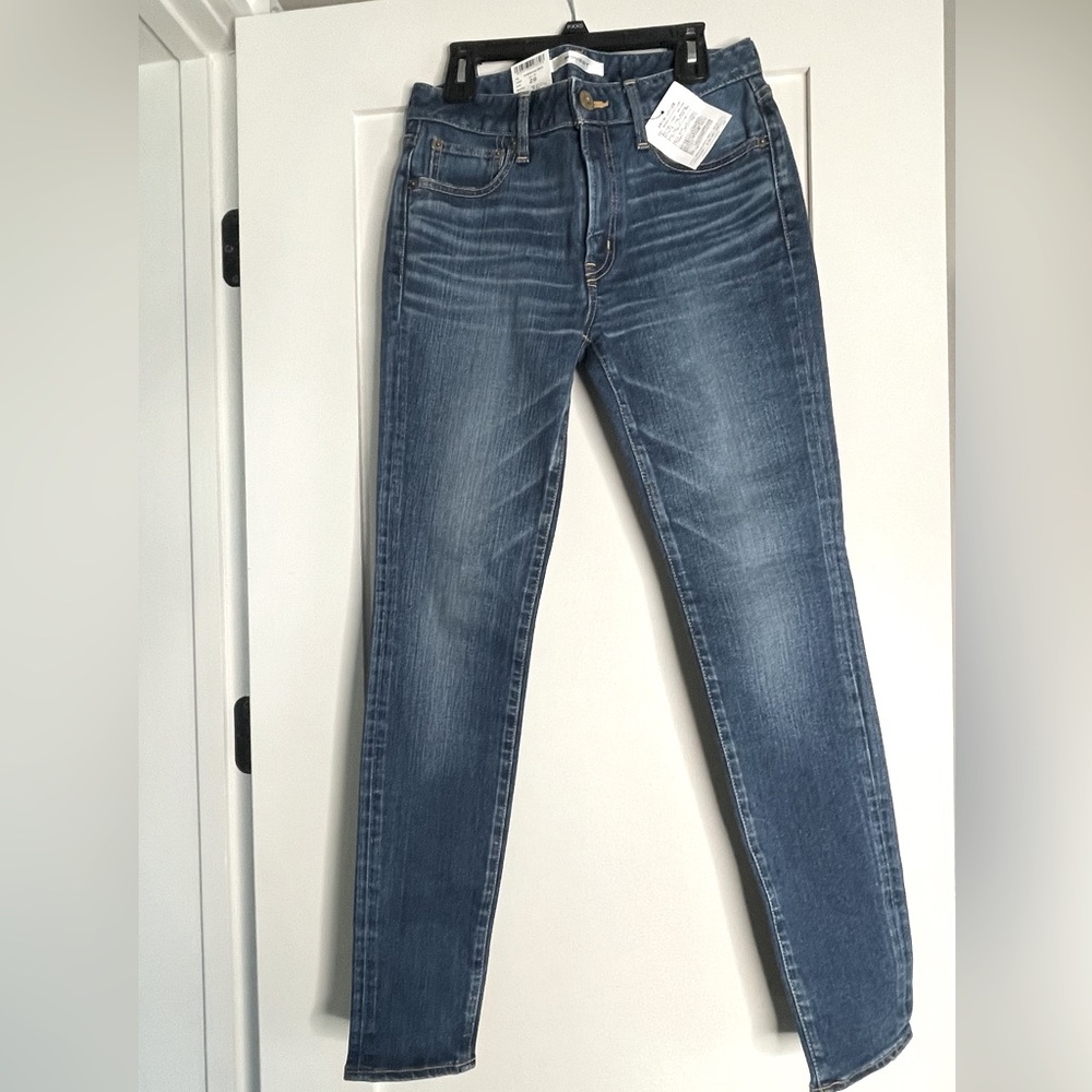 Moussy Jeans - Rebirth Skinny - NWT - Size 26